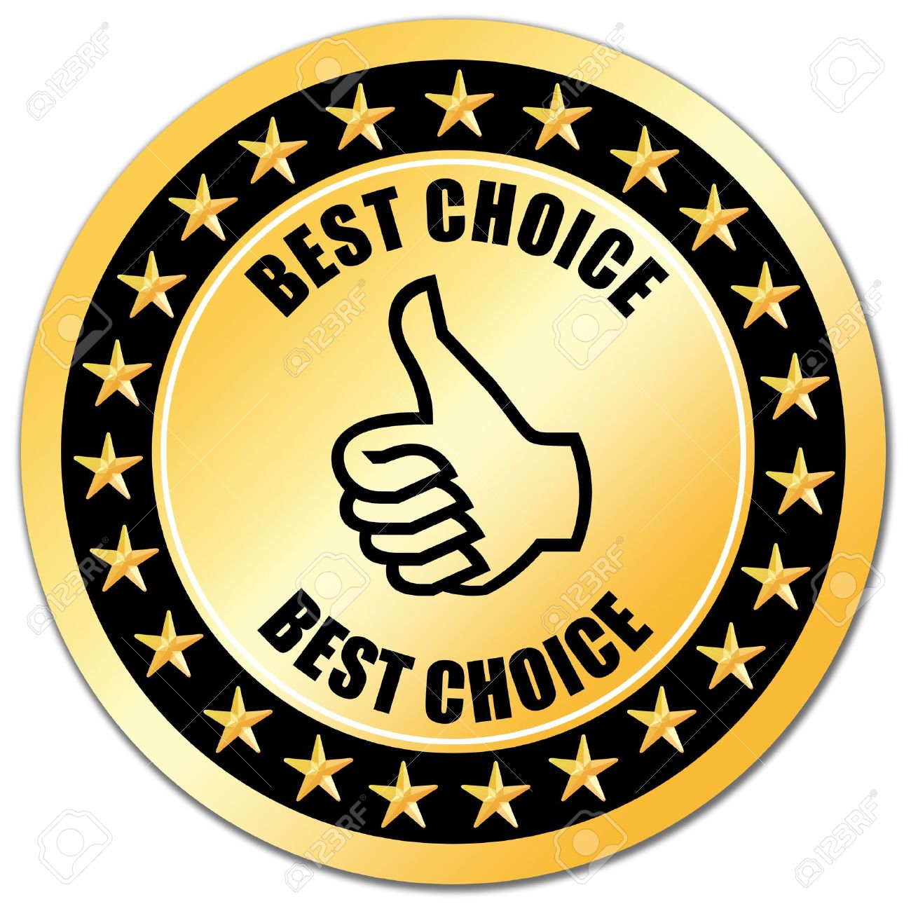 Best Choice - Your Choice